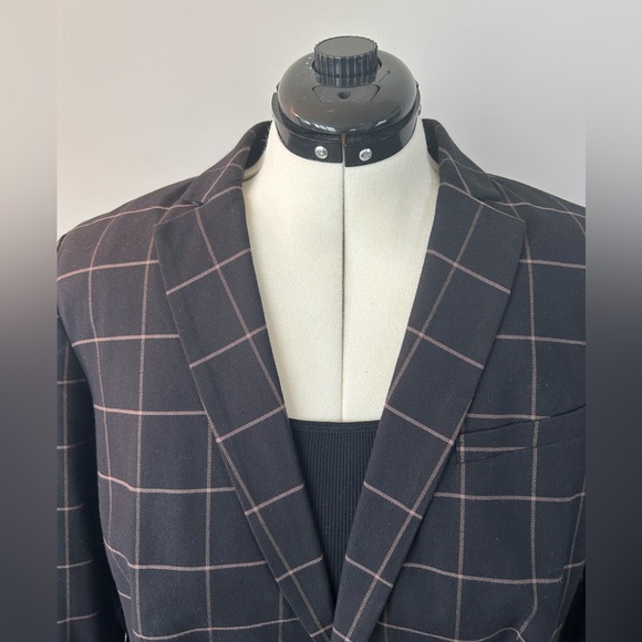 Liz Claiborne Fitted Jacket - Picture 3 of 7